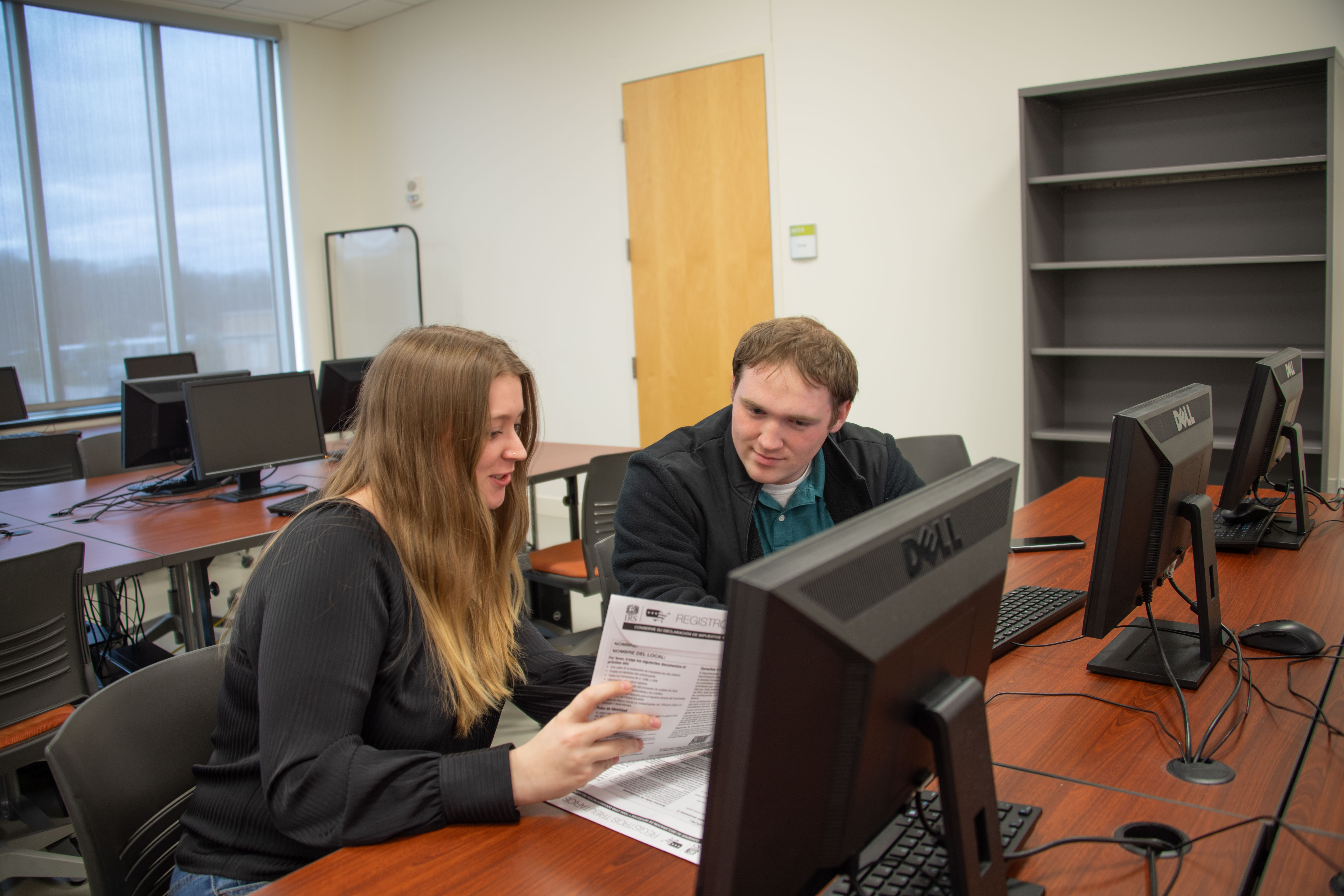 USI Romain College of Business VITA Program to offer free tax prep  - News article image