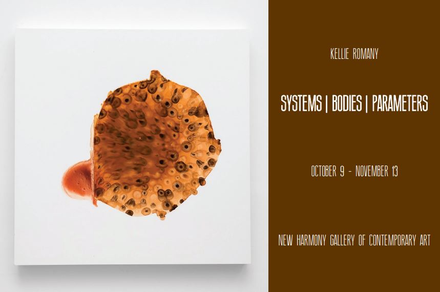 Kellie Romany / Systems | Bodies | Parameters