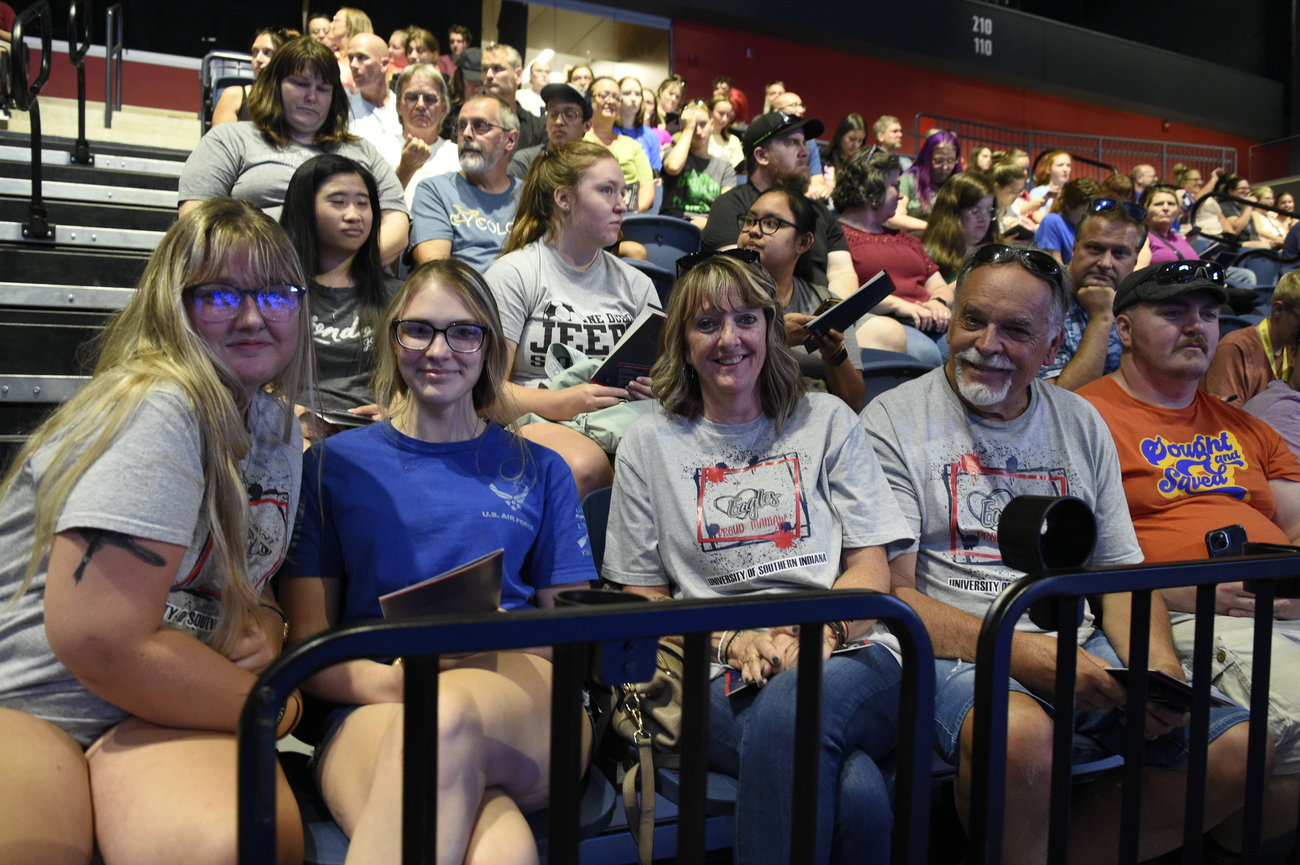 New Student Convocation