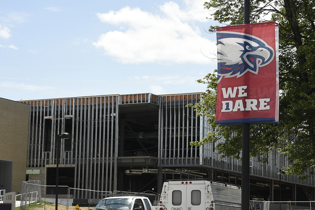 Updates on current campus construction projects