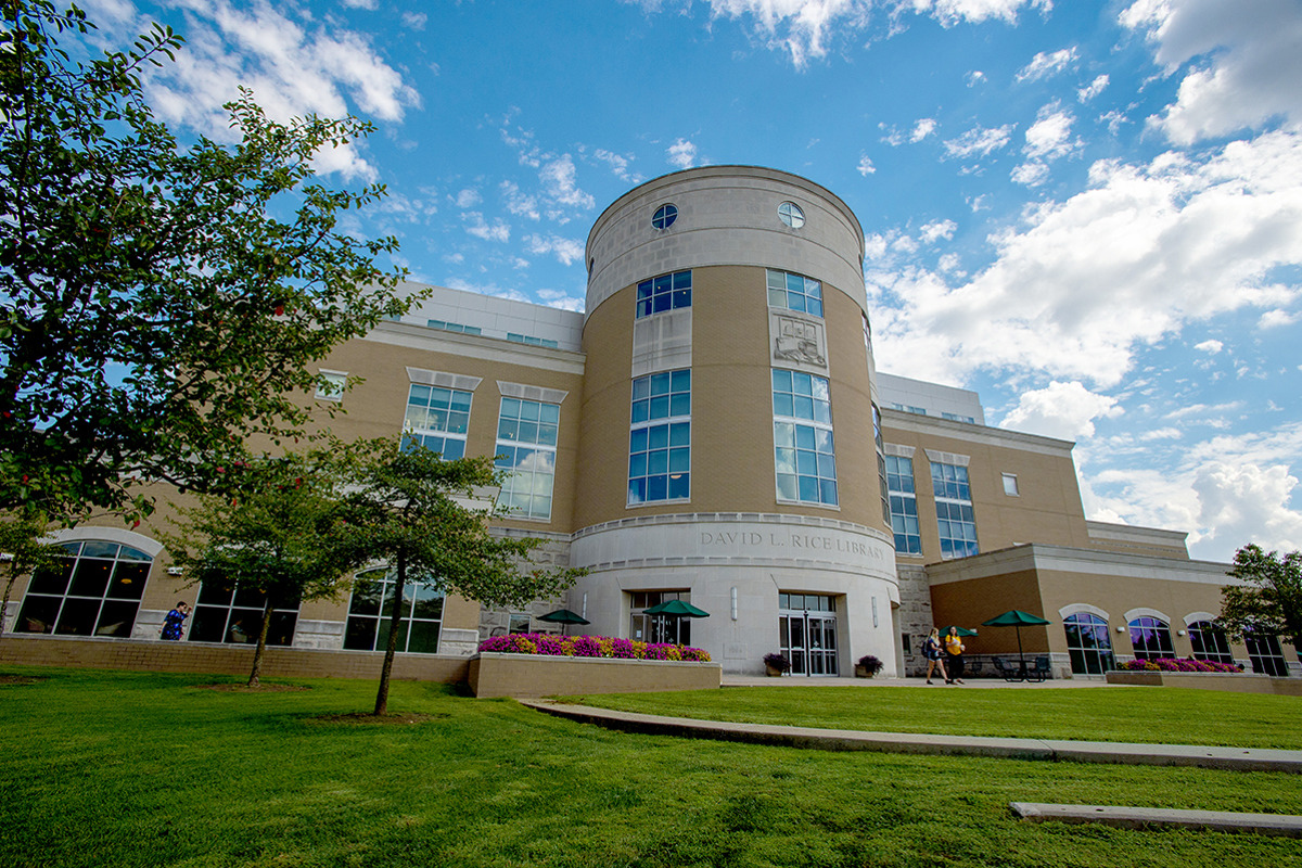 Rice Library’s recommended reading list