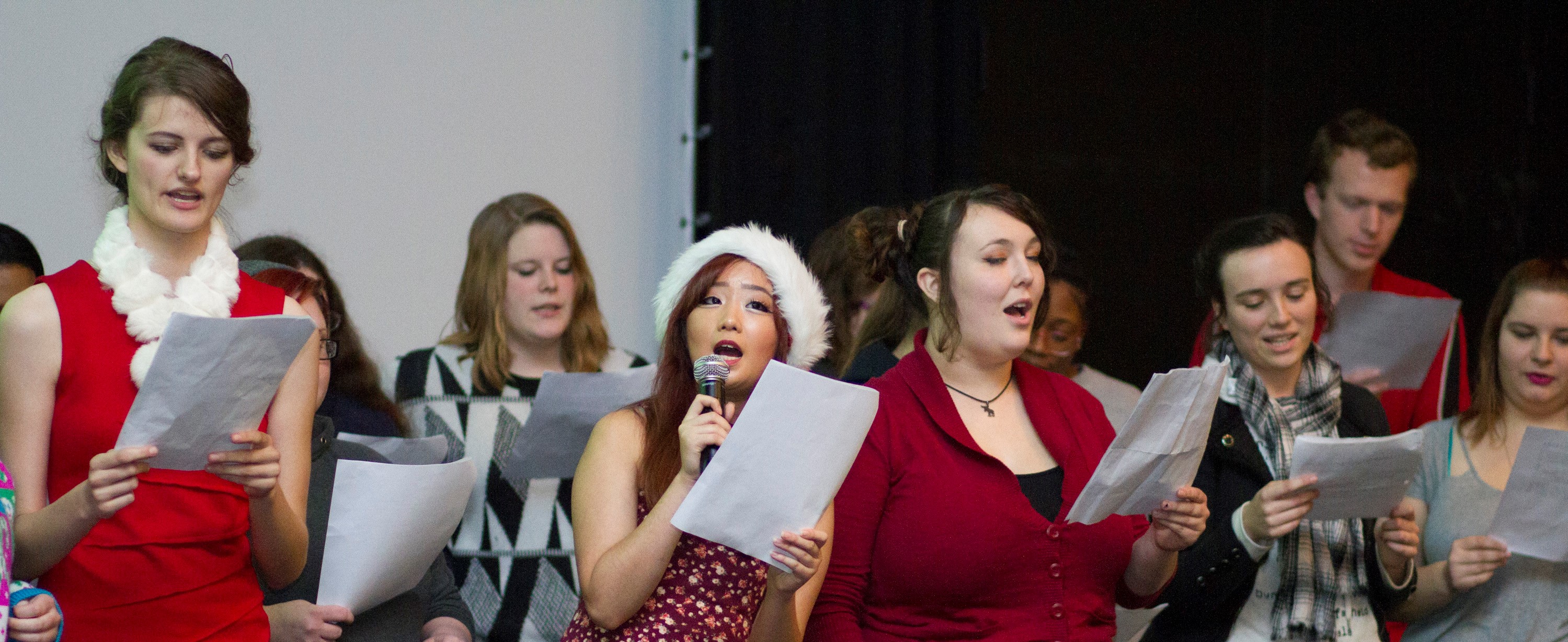 Annual Holiday Sing-Along