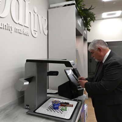 Food Hive opens Wednesday, February 25