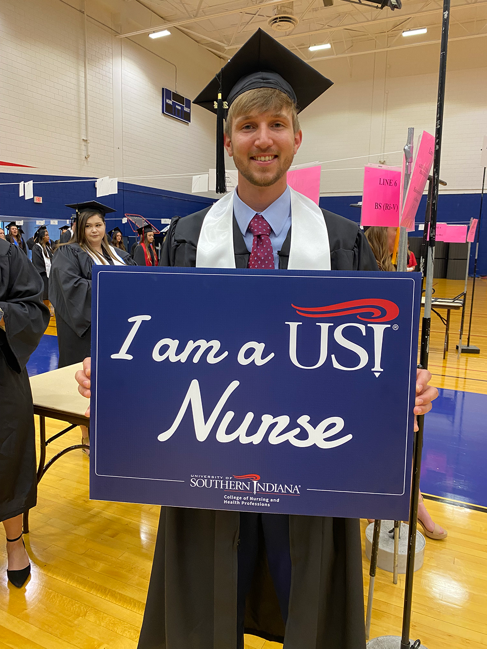 Nurse Grad