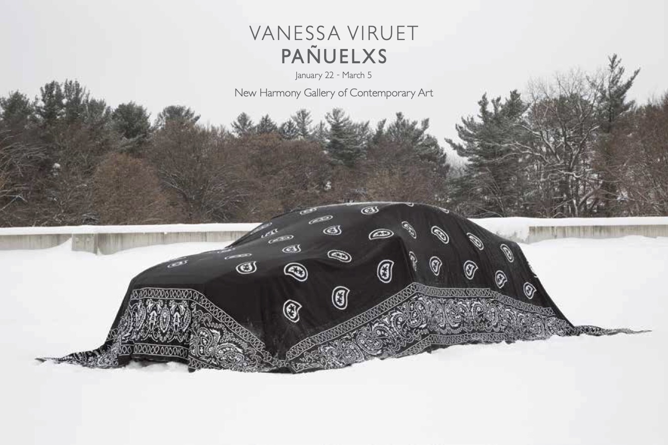 Vanessa Viruet / PAÑUELXS