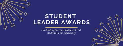 student leader awards