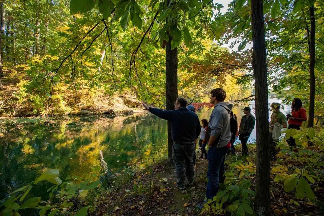 Geology, Physics and Environmental Science