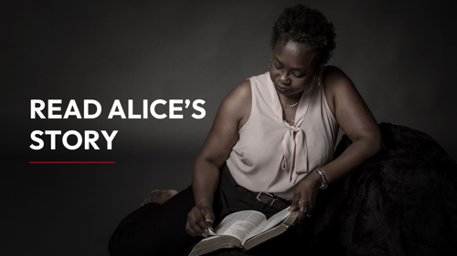Read Alice's Story