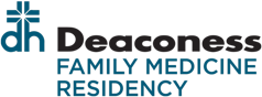 Deaconess FMR logo