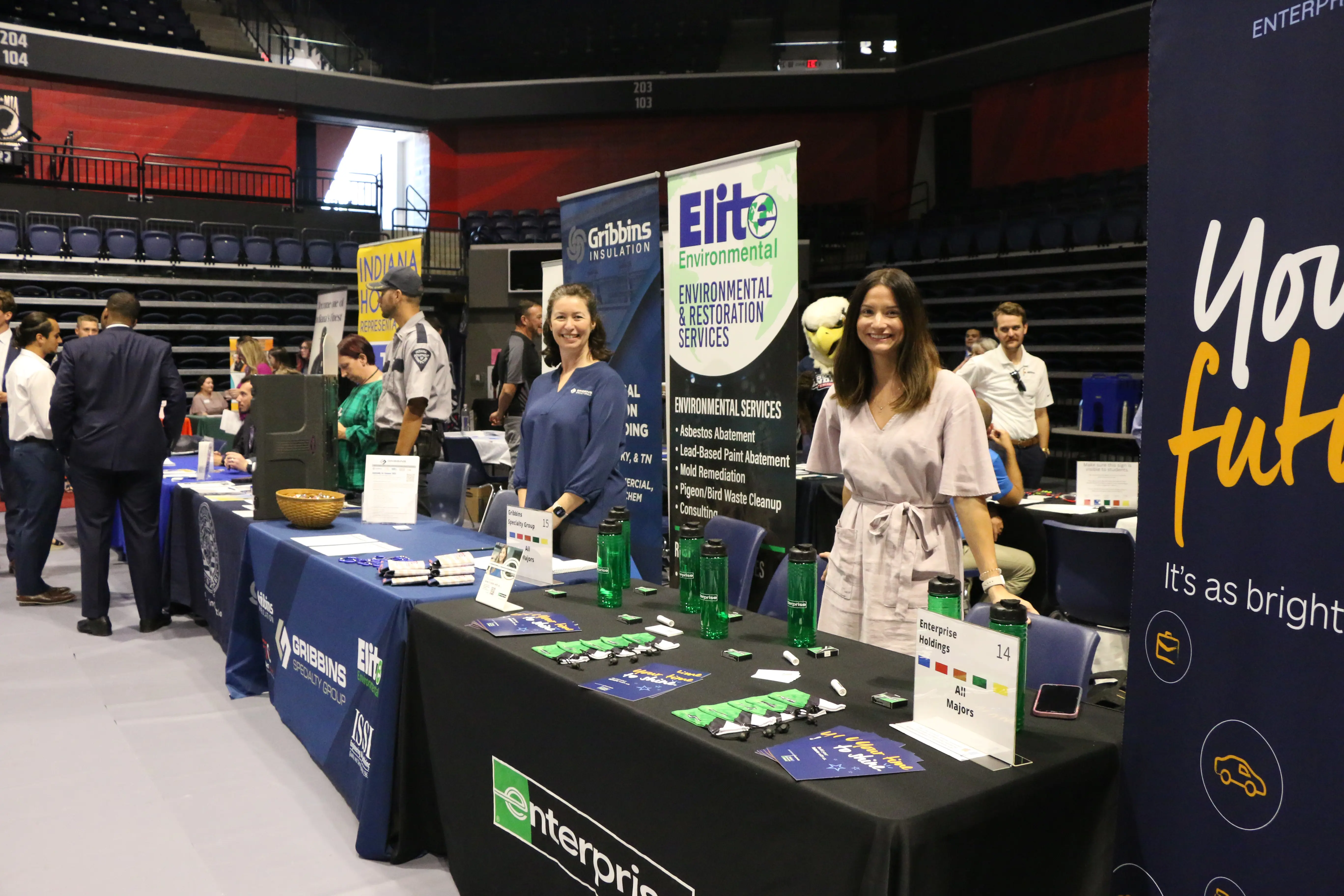 Employer Open Houses