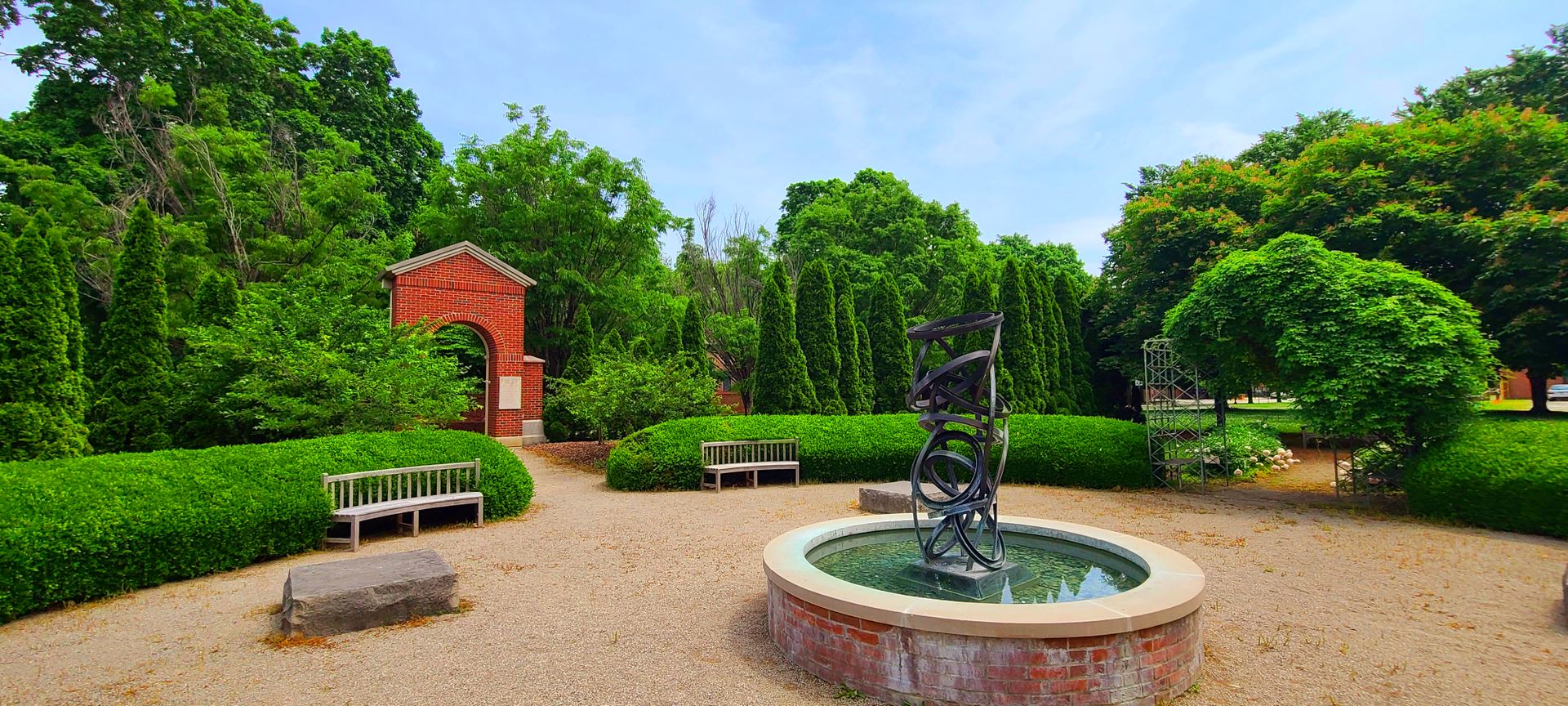 New Harmony Outreach and Engagement Grant