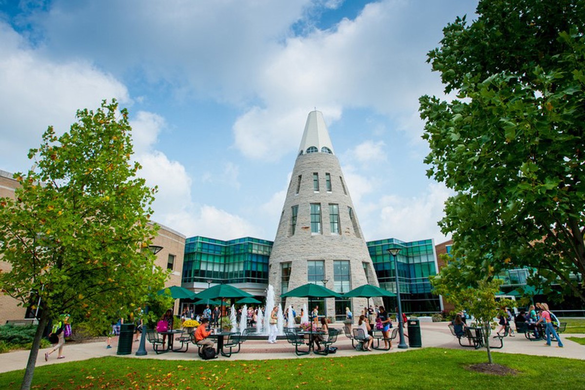 USI faculty recognized at 2023 Fall Meeting