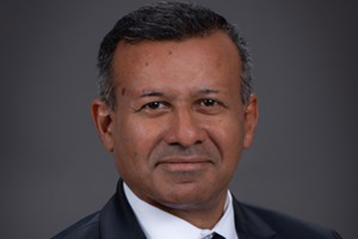 Getting to know you: Dr. Sudesh Mujumdar