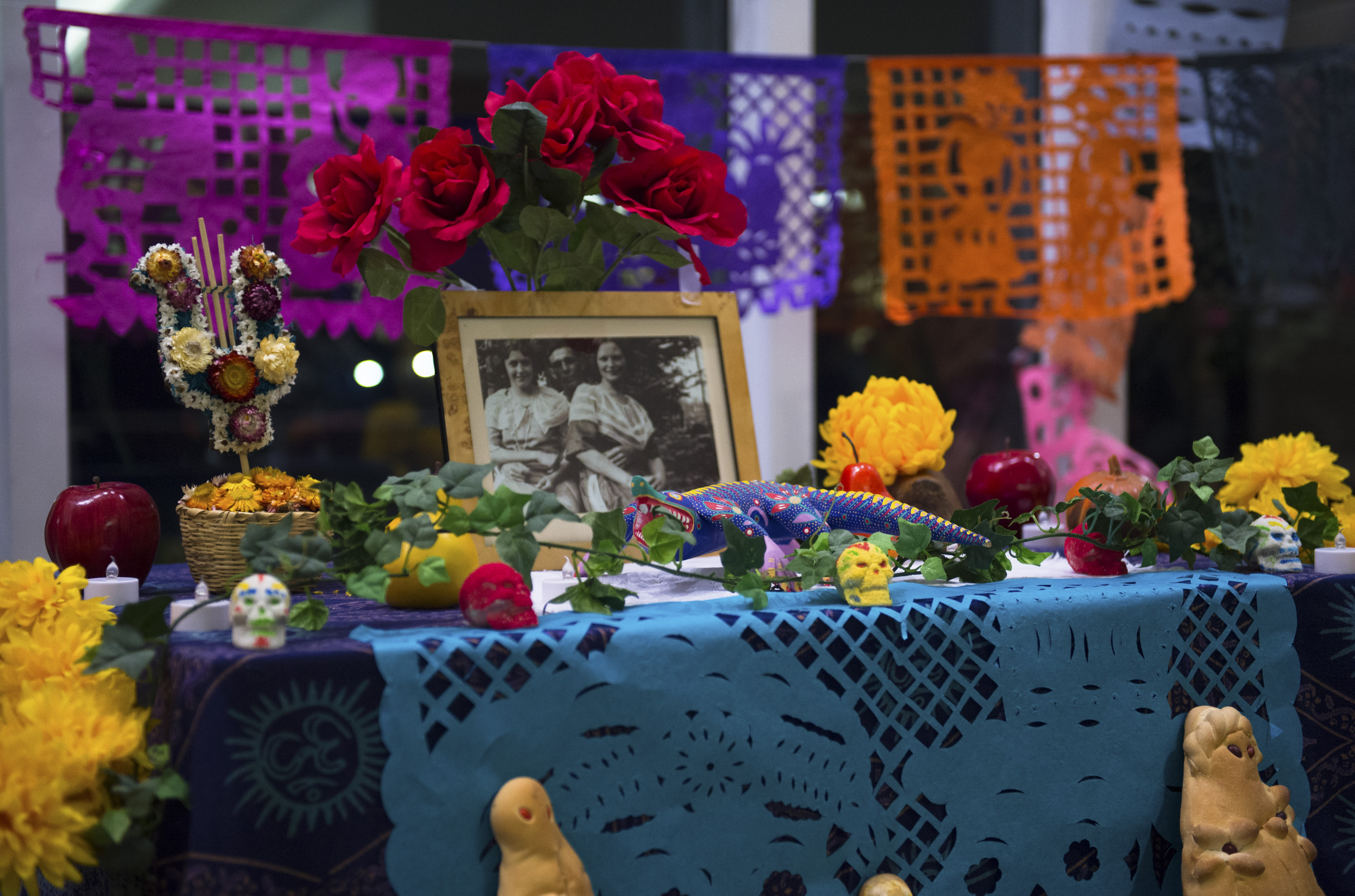 Día de Los Muertos Celebration