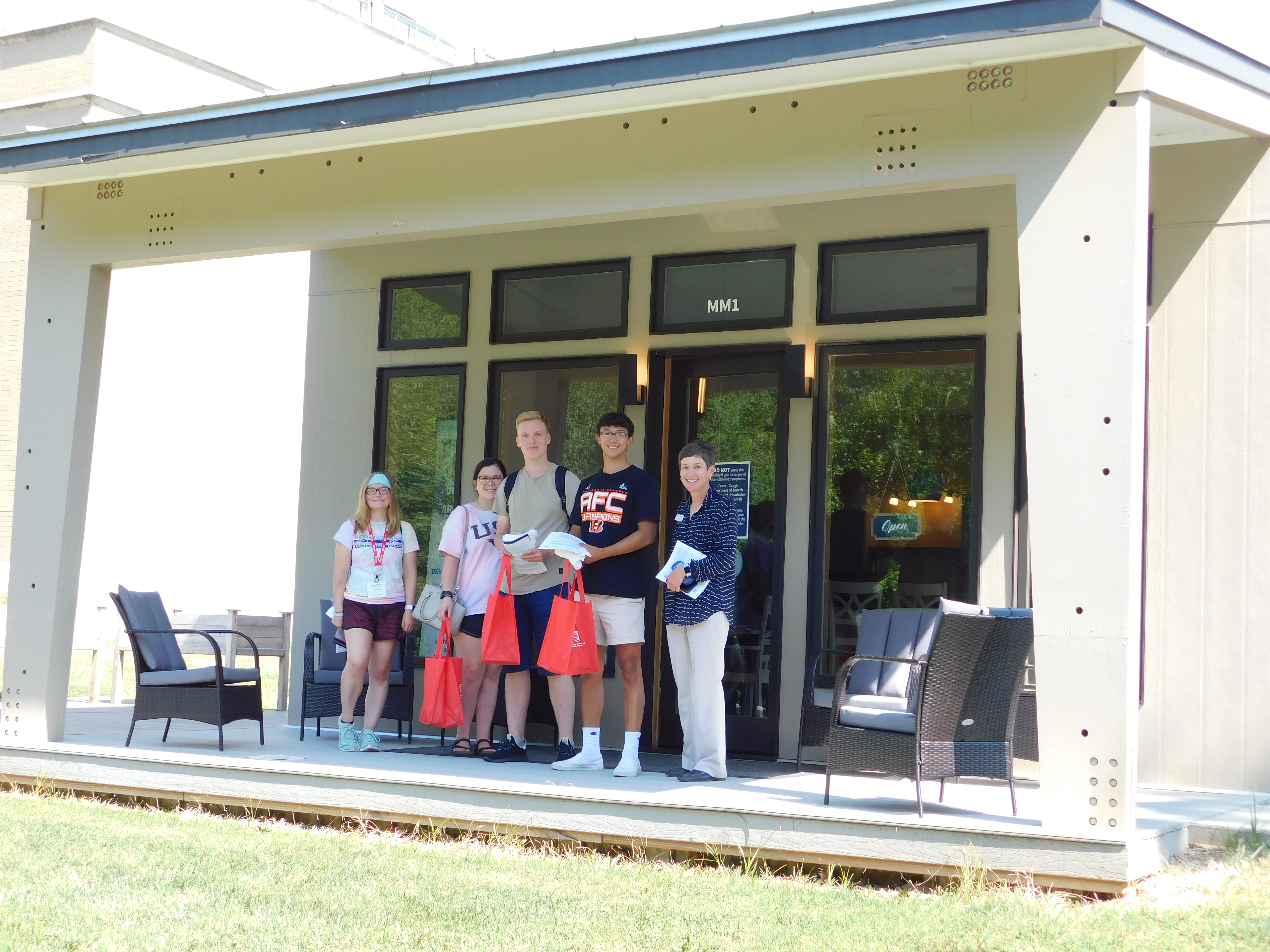 Minka Learning Lab for Living Well