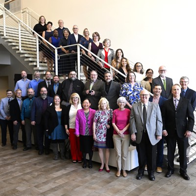 Faculty promotions announced at Board of Trustees May meeting 
