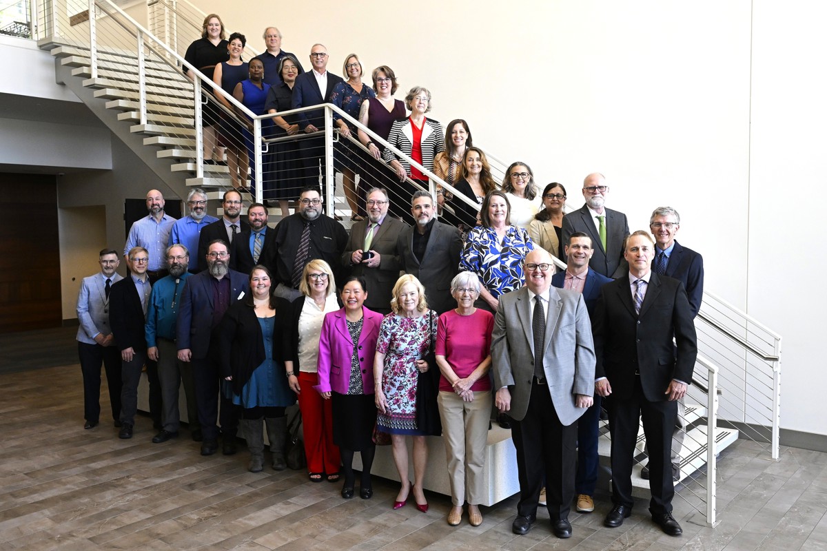Faculty promotions announced at Board of Trustees May meeting 