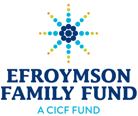 Efroymson Family Fund. A CICF Fund. Inspiring philanthropy.