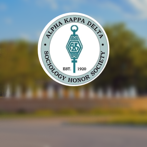  Sociology - Alpha Kappa Delta