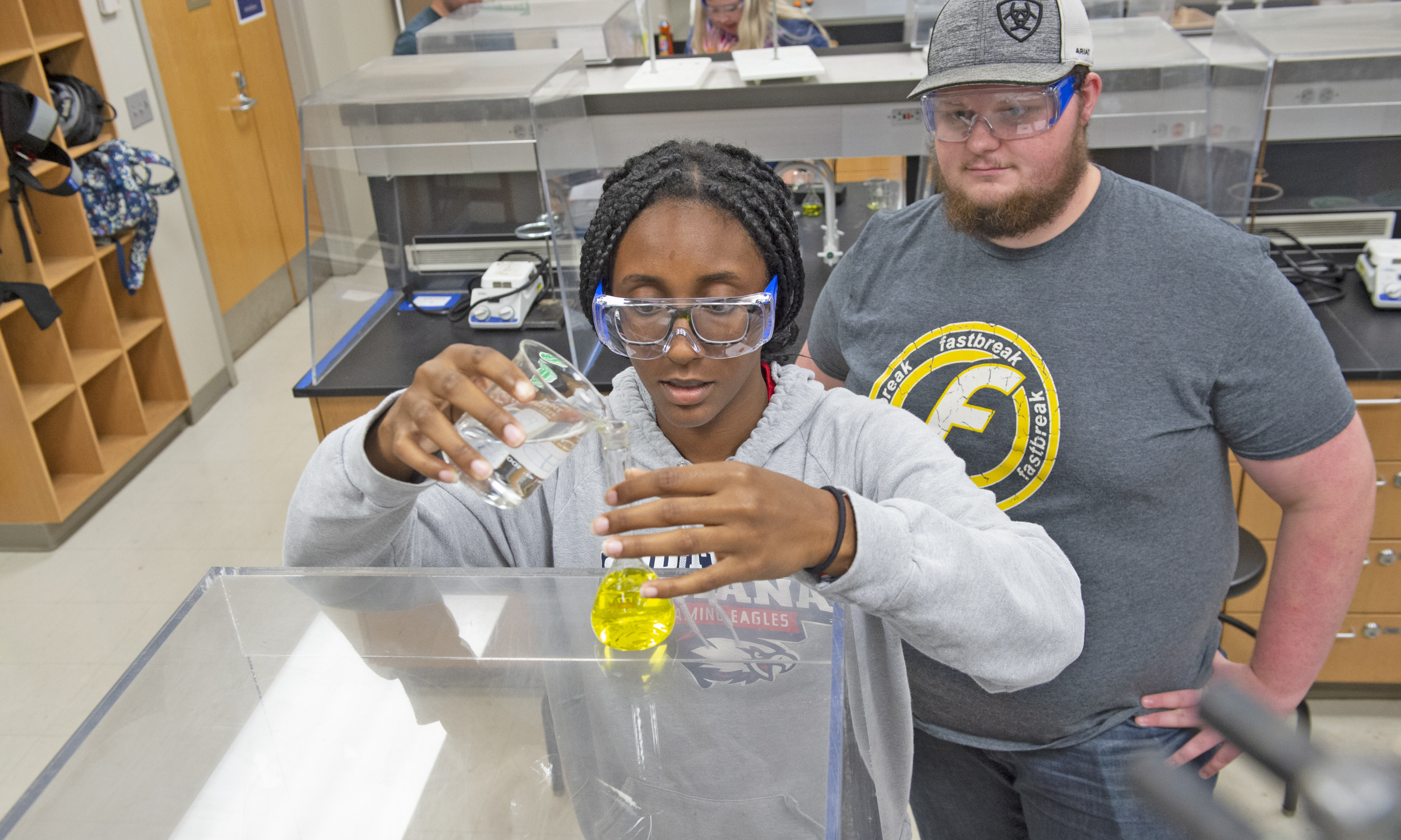 Program Objectives and Student Outcomes