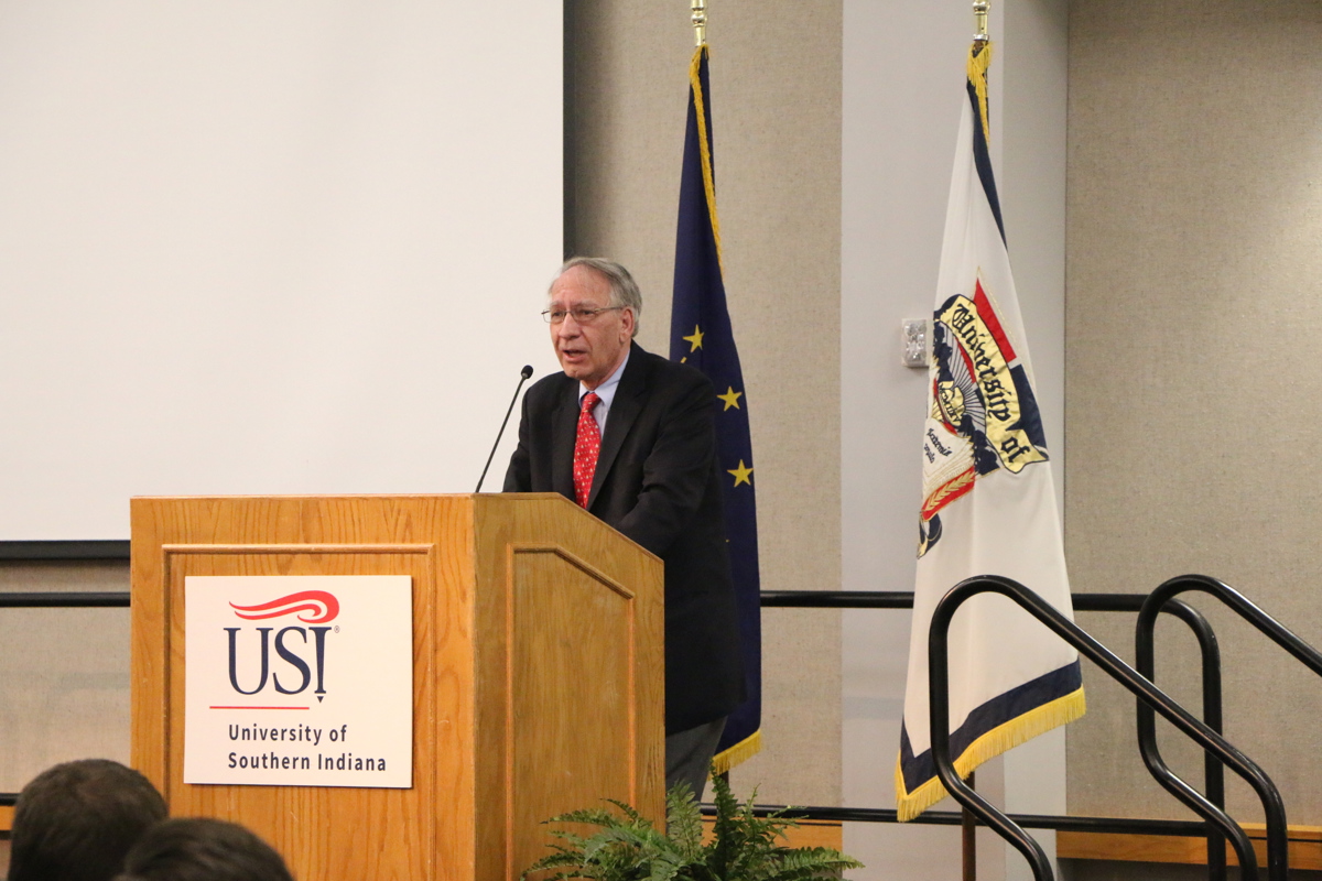 Brill recognized as 2022 USI Distinguished Accountant 