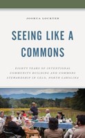 Cover of Seeing Like a Commons book by Joshua Lockyer
