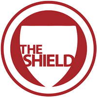 USI The Shield newspaper logo