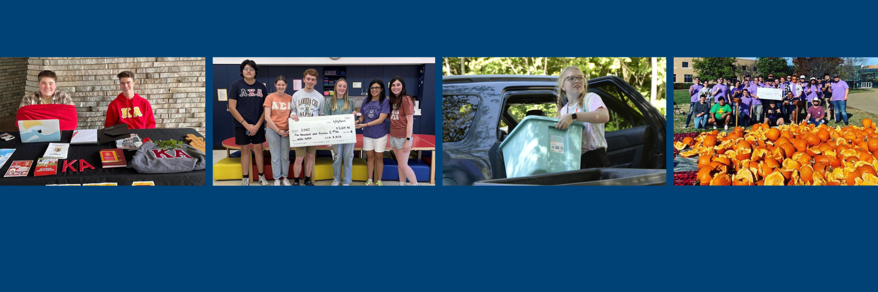 Philanthropy and Community Service