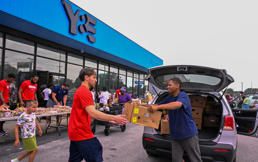 Alumni and Community