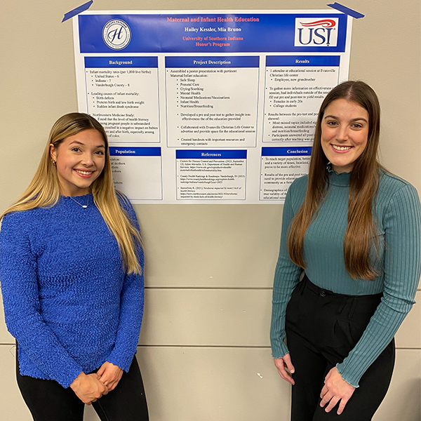 Maternal and Infant Education