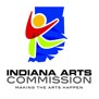 Indiana Arts Commission Logo
