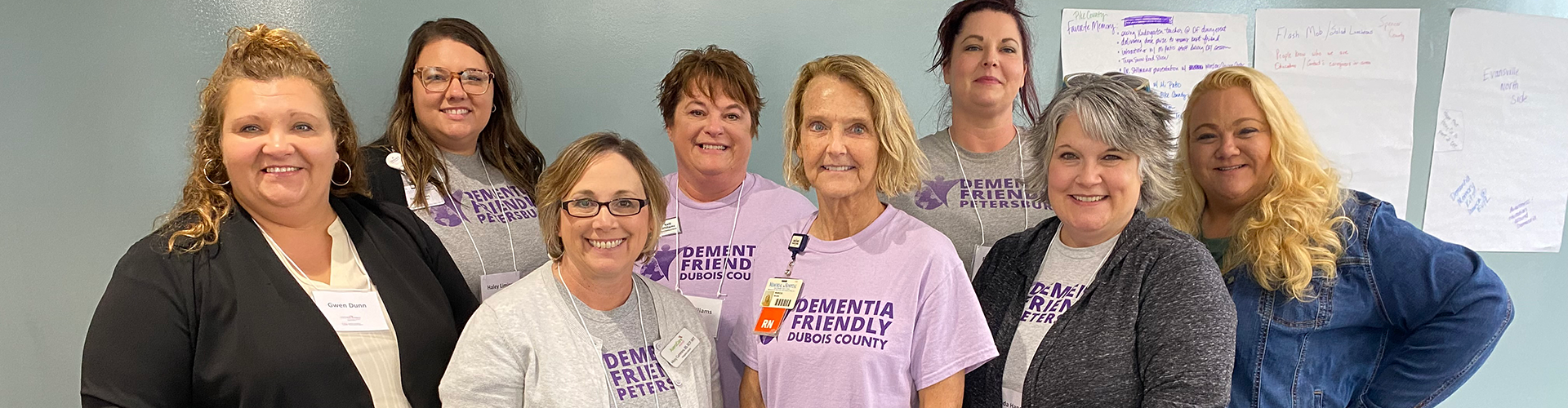 Dementia Friendly Dubois County