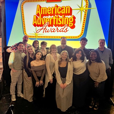 USI Art students sweep the 2026 American Advertising Awards  