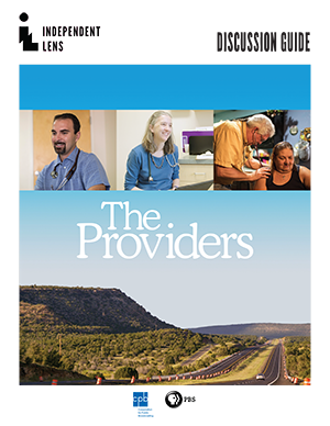 Providers Discussion Guide