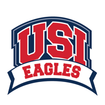 USI Eagles club logo