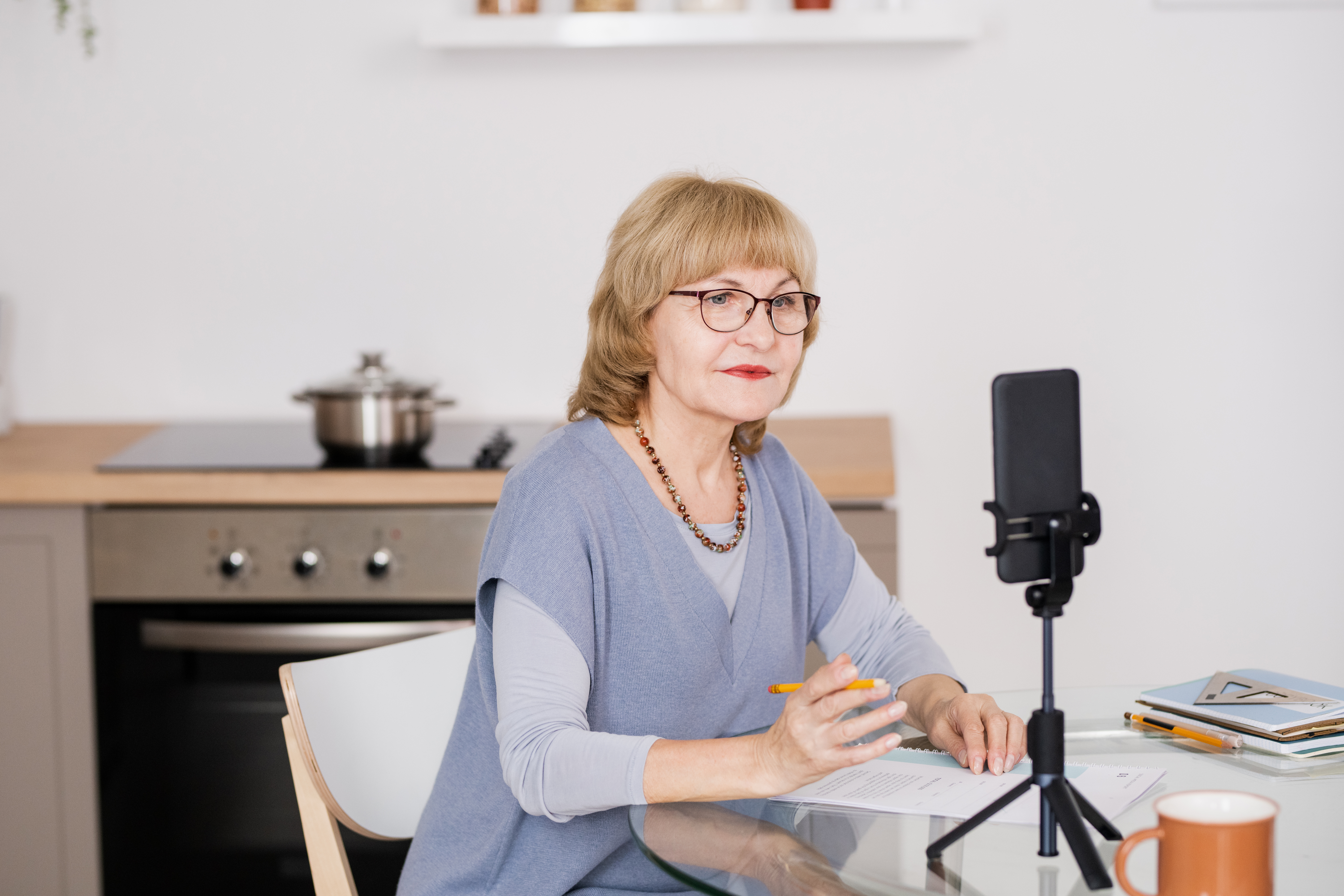 Online and Adult Learner Stories