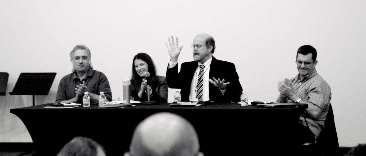 David Hitchcock Portrait