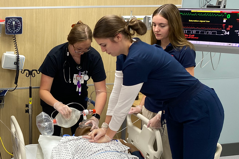 Respiratory Therapy Observation Facilities