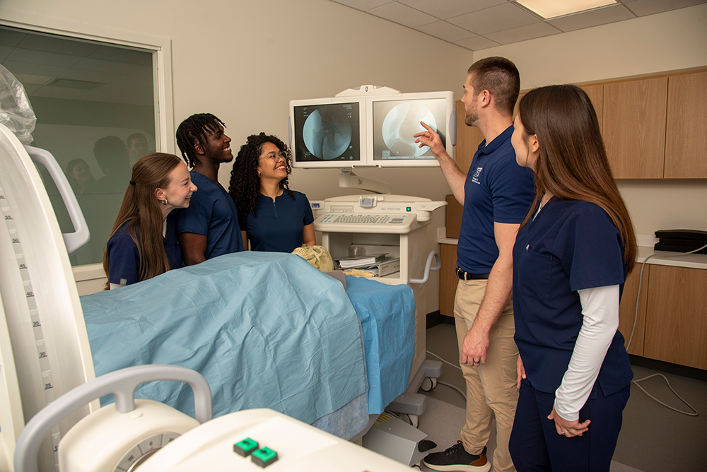 Application Checklist