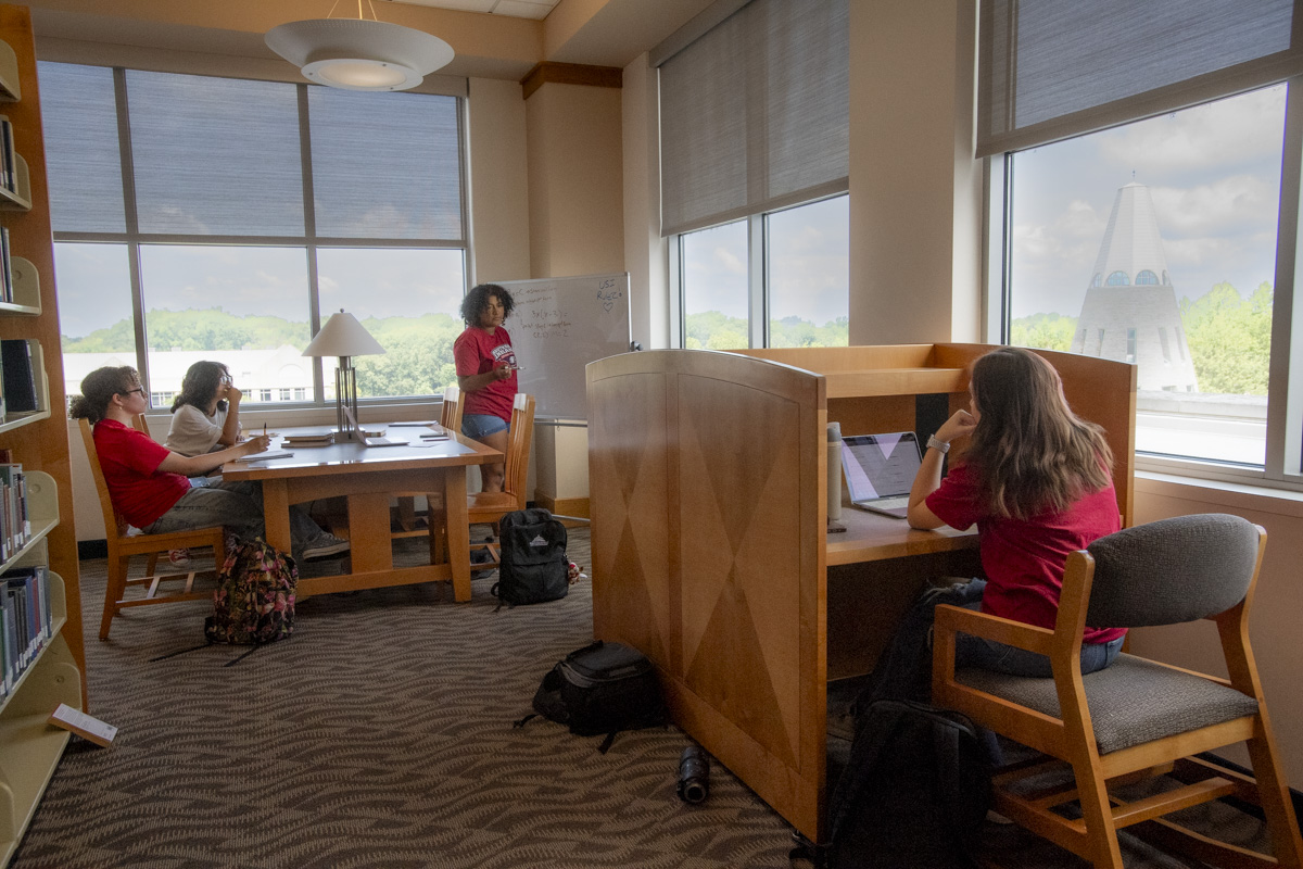 Pre-Screagle Summer Institute