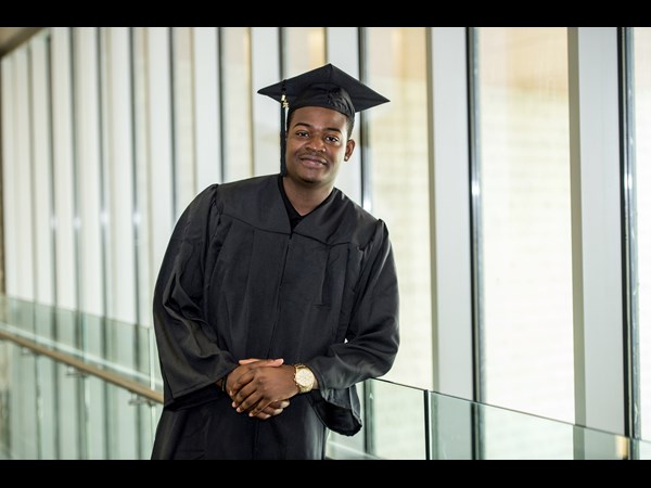 Fourth Year Students