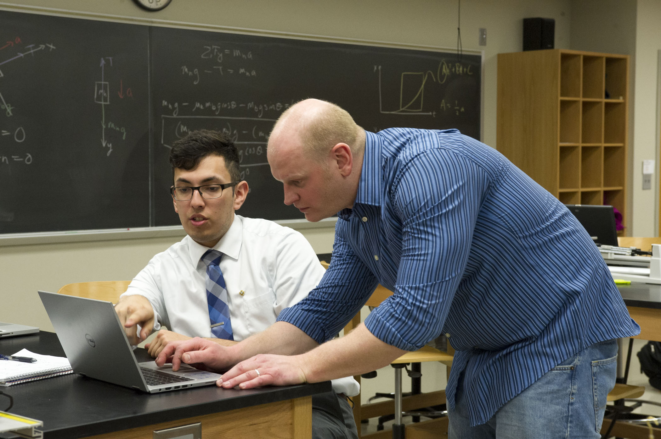 Advising Information