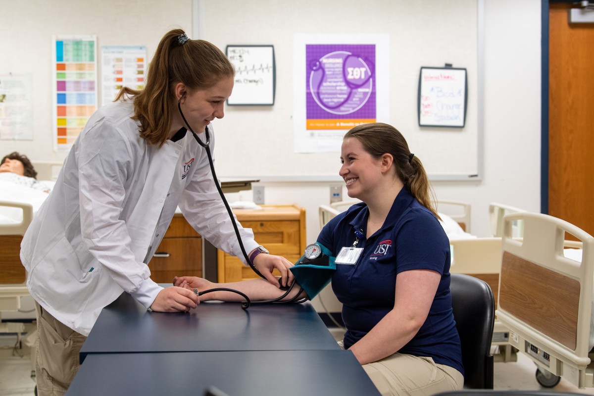 USI reports 100% NCLEX pass rate for Spring 2023 nursing graduates 