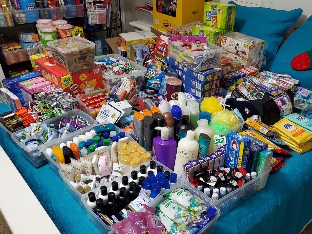 Archie's Closet Donation Drive