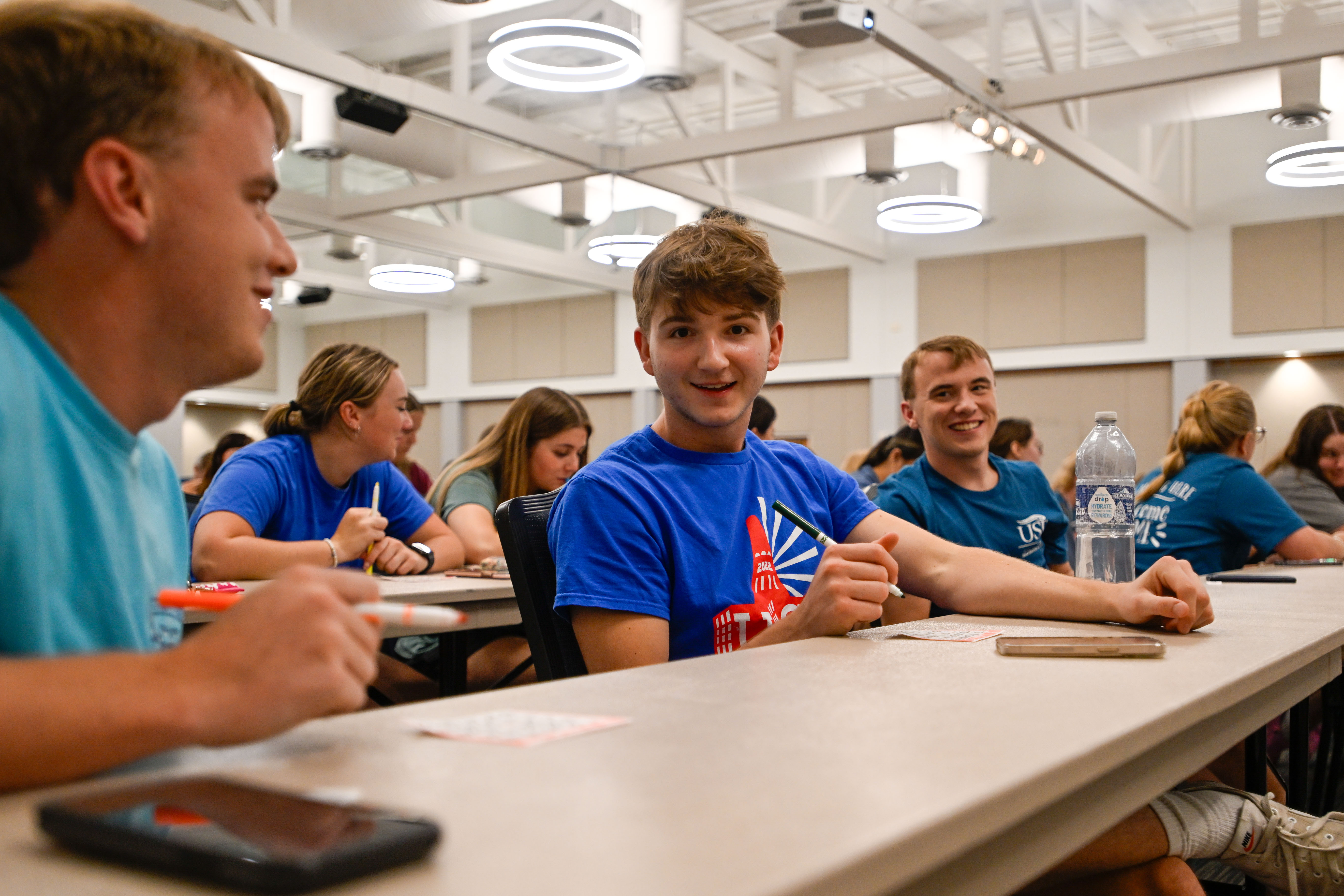 Theme Learning Communities (TLCs) Welcome Bash