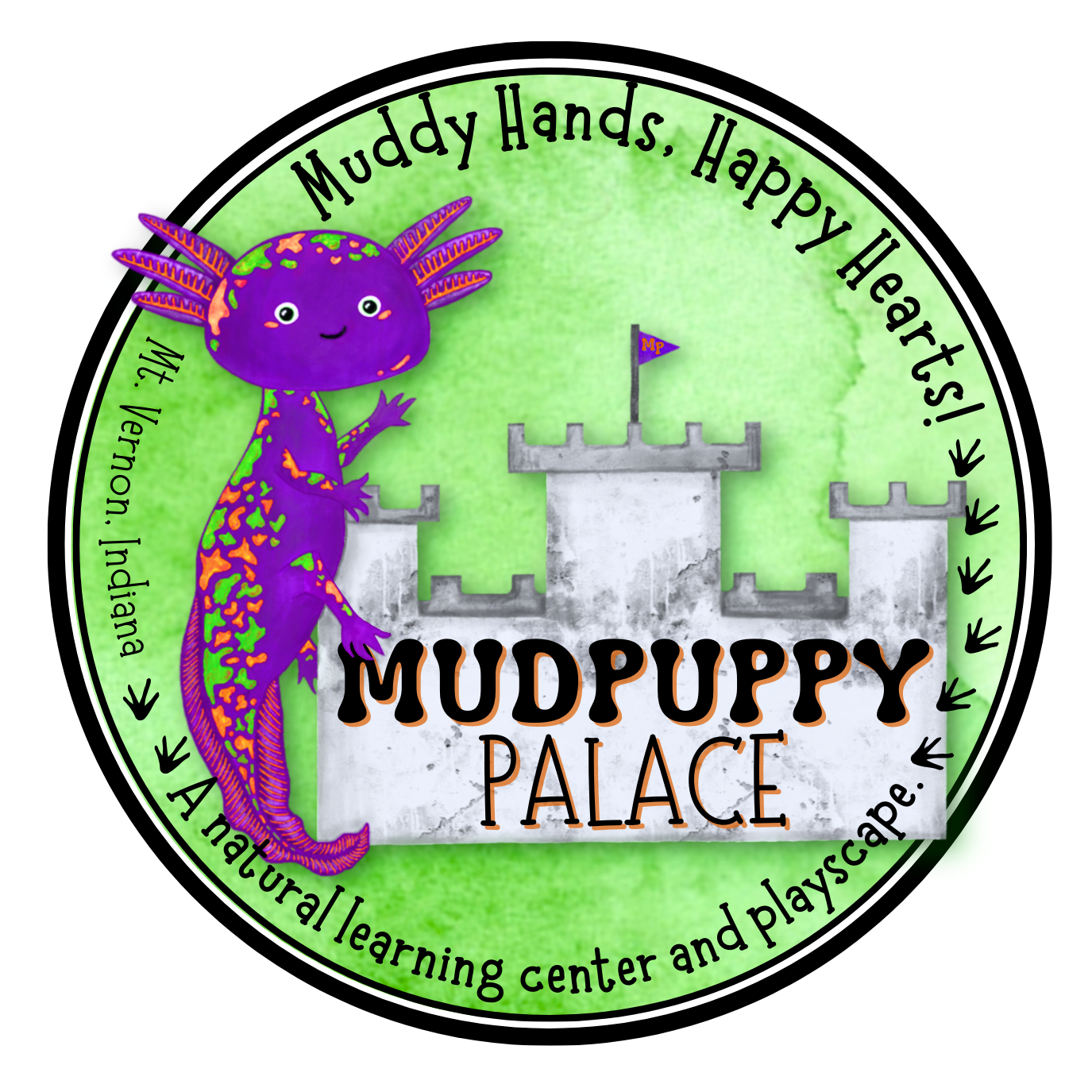 Kids Activities with Mudpuppy Palace
