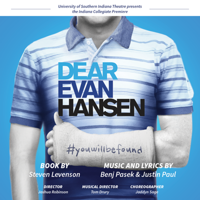 Theatre concludes its 2025-26 season with Dear Evan Hansen 