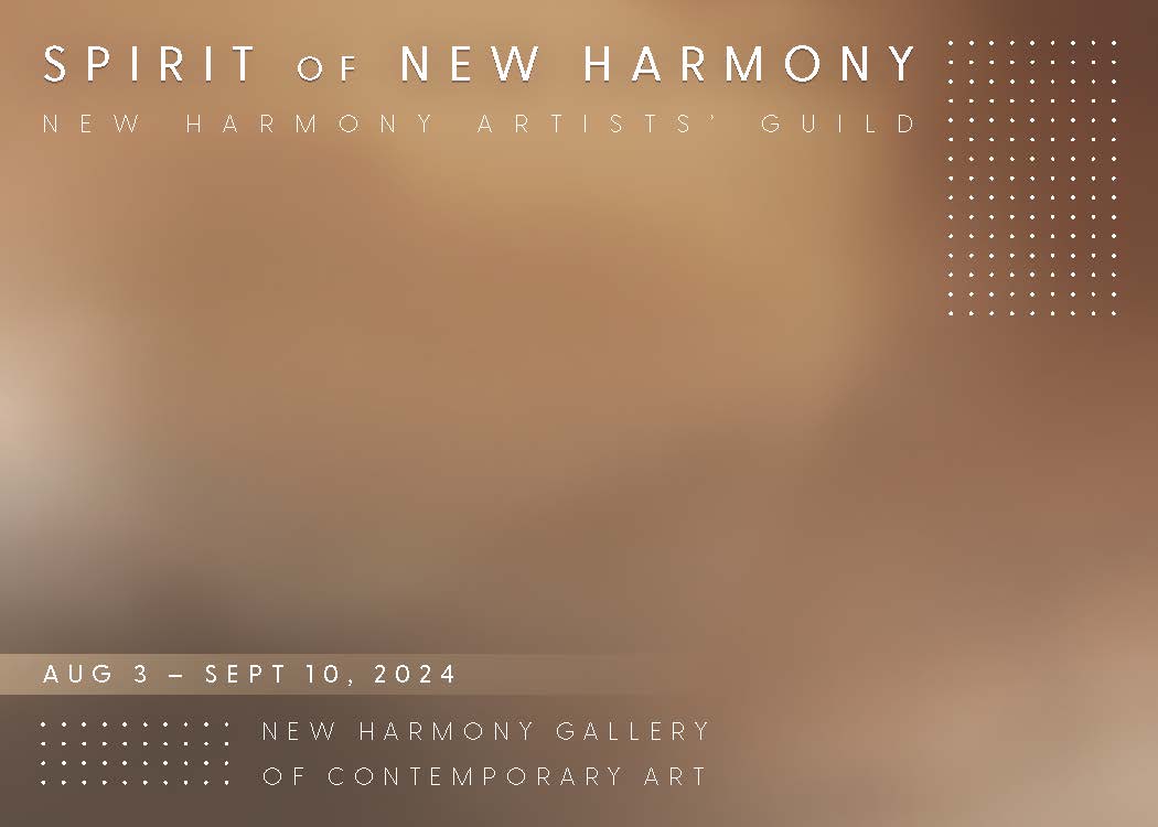 Spirit of New Harmony | New Harmony Artist Guild
