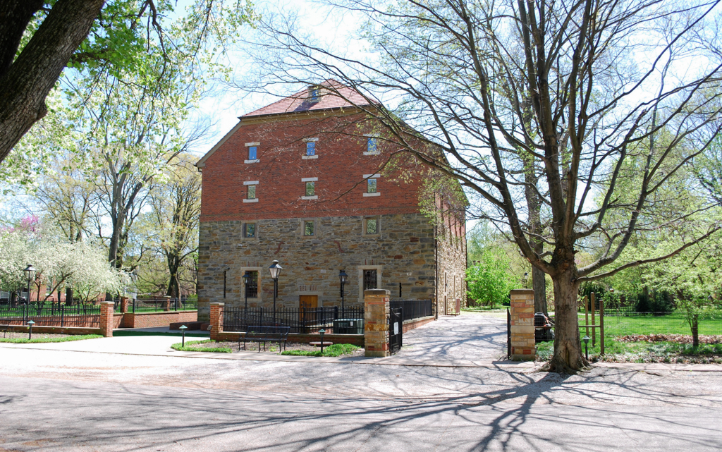 Geologists of New Harmony