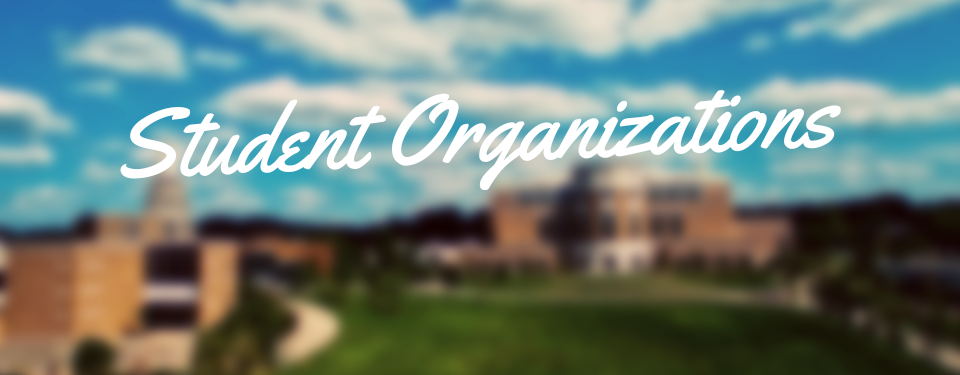 Start/Renew a Student Organization